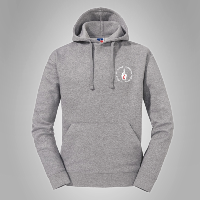 Kapuzenpullover Die Lunikoff Verschw�rung - Volkstreue Tanzmusike