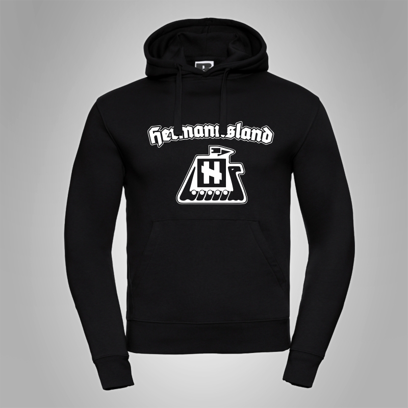 Kapuzenpullover Hermannsland - Schiff