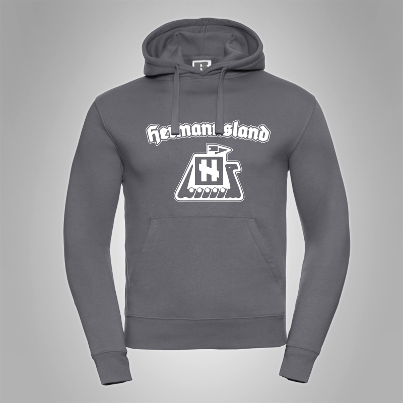Kapuzenpullover Hermannsland - Schiff