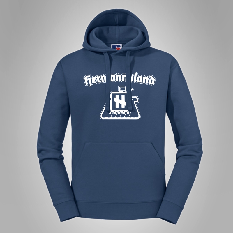 Kapuzenpullover Hermannsland - Schiff