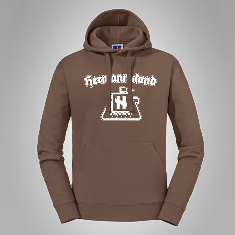 Kapuzenpullover Hermannsland - Schiff