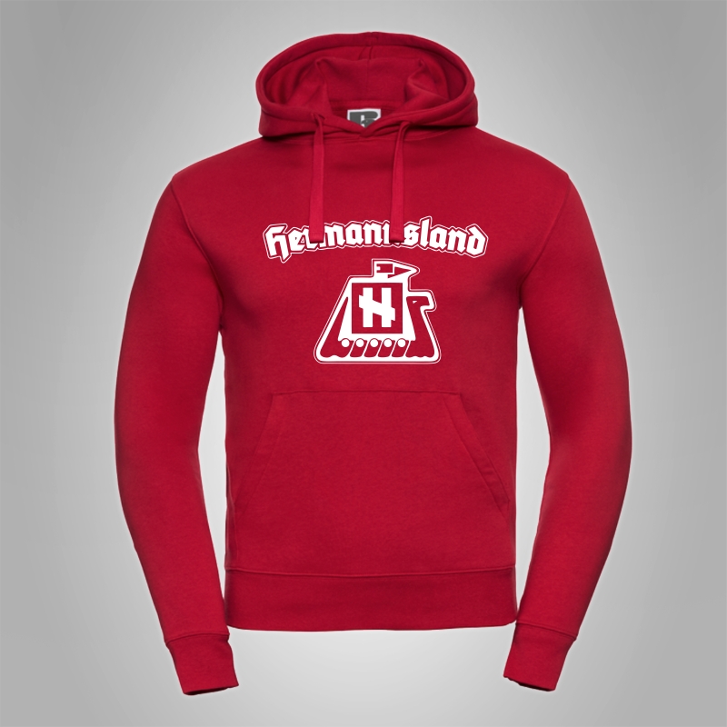 Kapuzenpullover Hermannsland - Schiff
