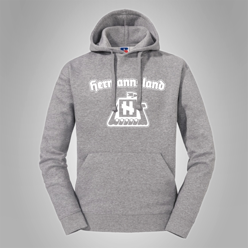 Kapuzenpullover Hermannsland - Schiff
