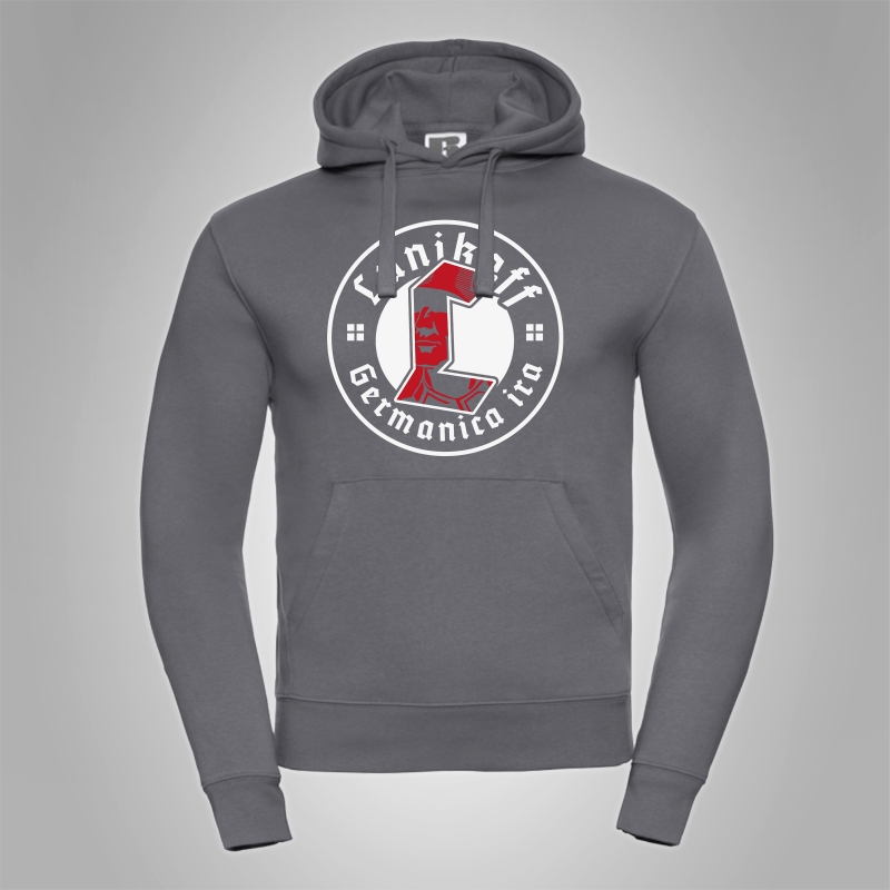 Kapuzenpullover Lunikoff - Germanica ira