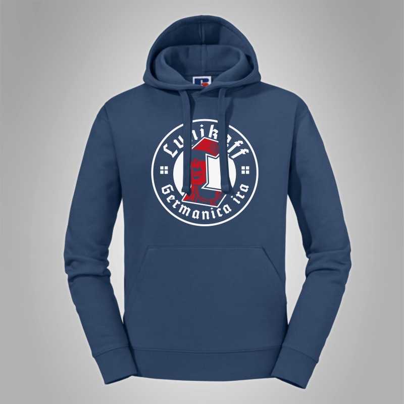 Kapuzenpullover Lunikoff - Germanica ira