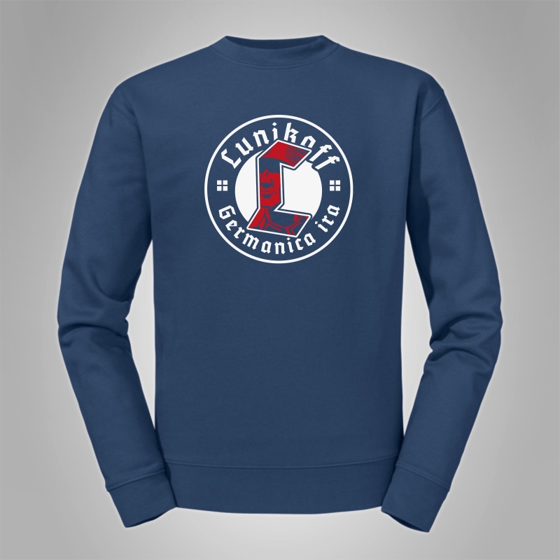 Pullover Lunikoff - Germanica ira