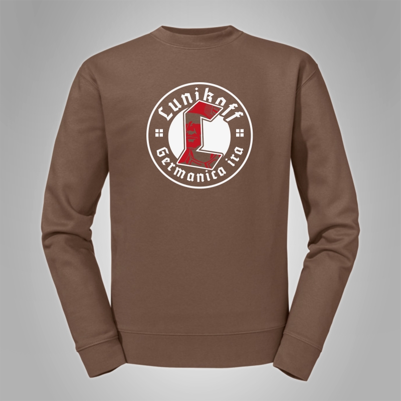 Pullover Lunikoff - Germanica ira