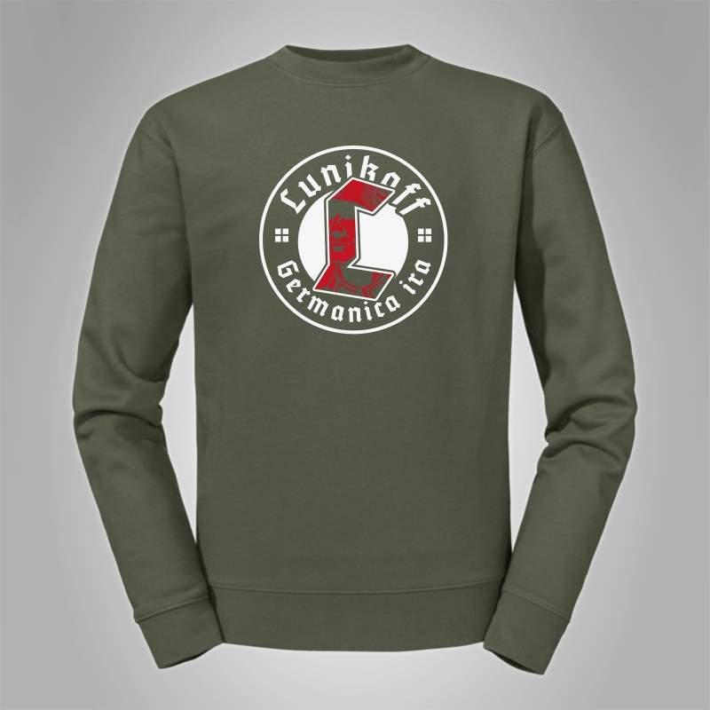 Pullover Lunikoff - Germanica ira