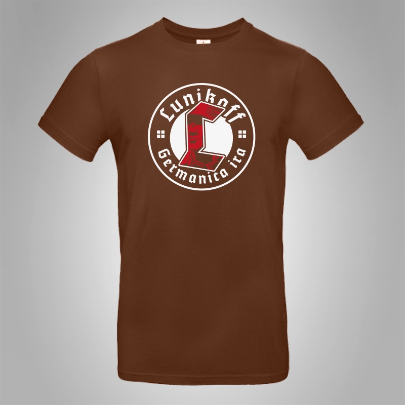 T-Shirt Lunikoff - Germanica ira