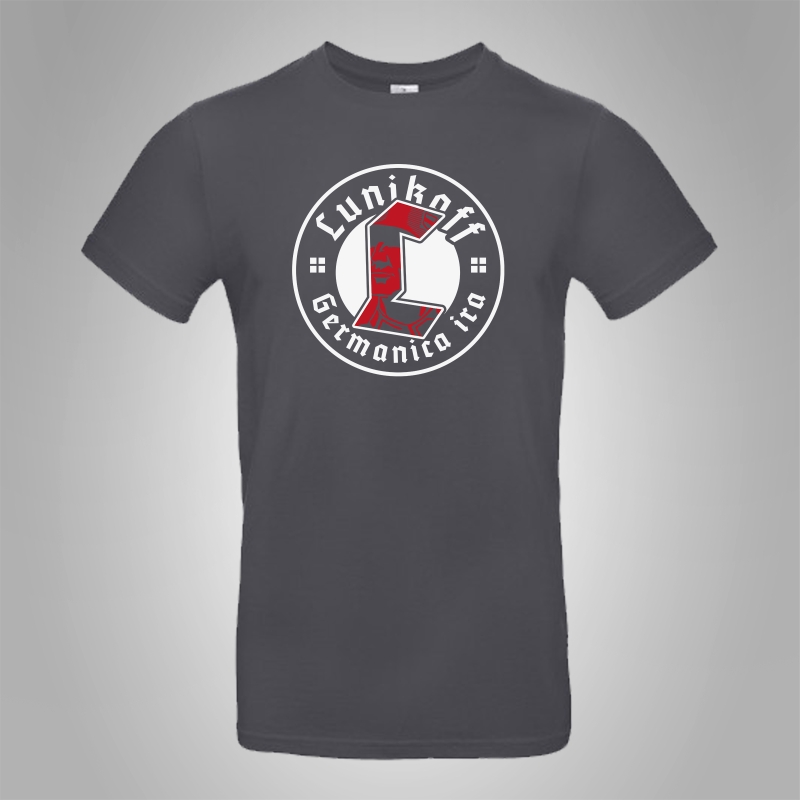 T-Shirt Lunikoff - Germanica ira