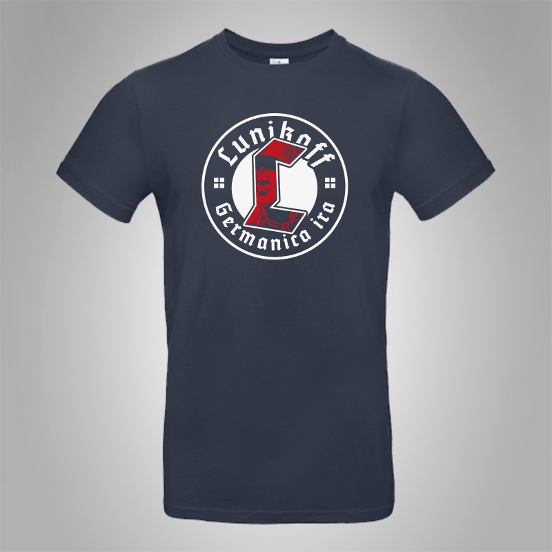 T-Shirt Lunikoff - Germanica ira