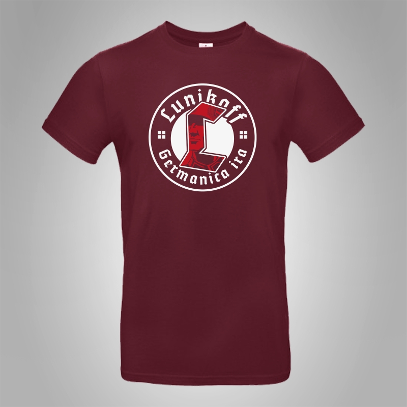 T-Shirt Lunikoff - Germanica ira