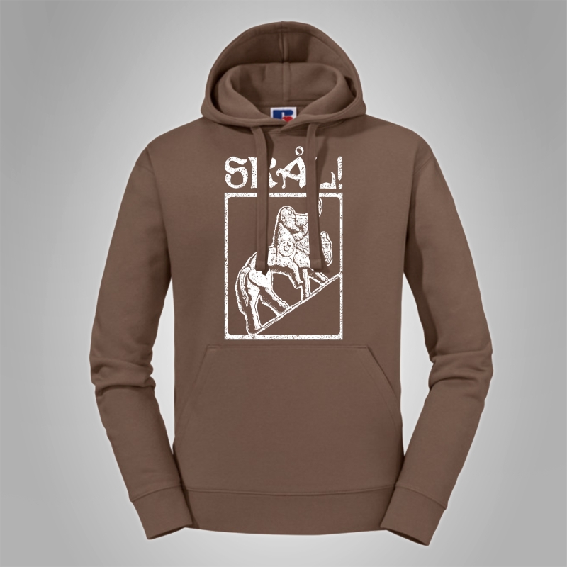 Kapuzenpullover Hermannsland - Sk�l