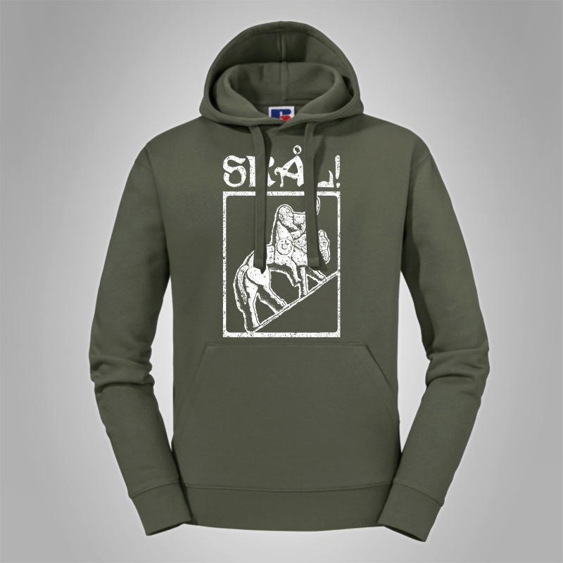 Kapuzenpullover Hermannsland - Sk�l