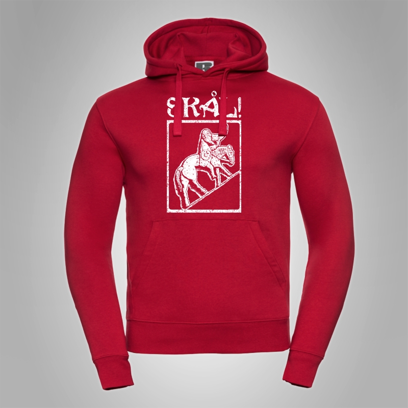 Kapuzenpullover Hermannsland - Sk�l