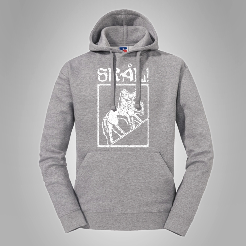 Kapuzenpullover Hermannsland - Sk�l