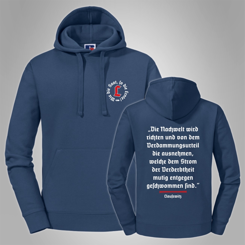 Kapuzenpullover Lunikoff - Wie die Saat