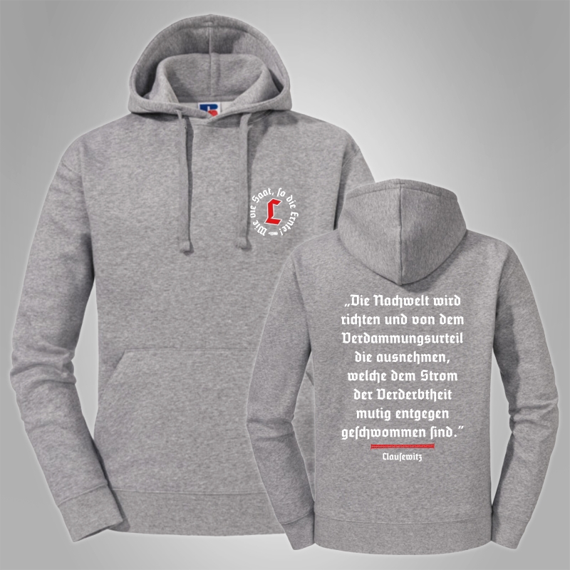 Kapuzenpullover Lunikoff - Wie die Saat