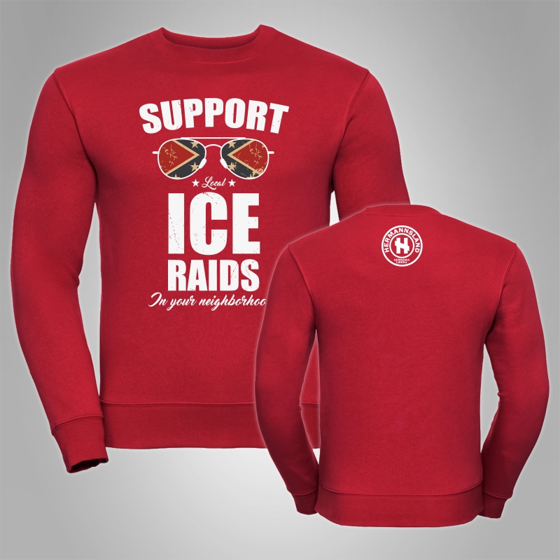 Pullover Hermannsland - ICE