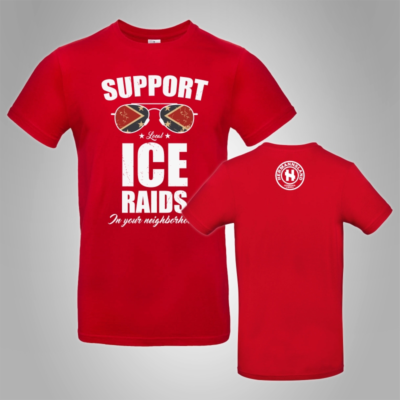 T-Shirt Hermannsland - ICE