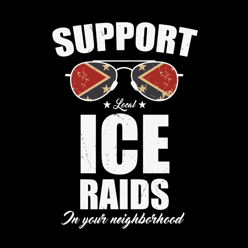 T-Shirt Hermannsland - ICE