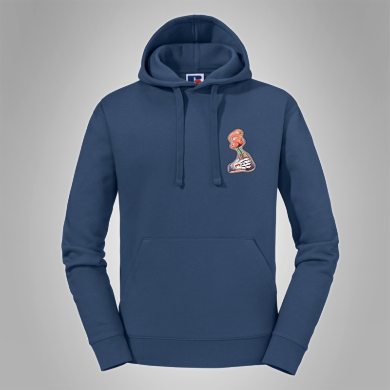 Kapuzenpullover Lunikoff Molli Dezent