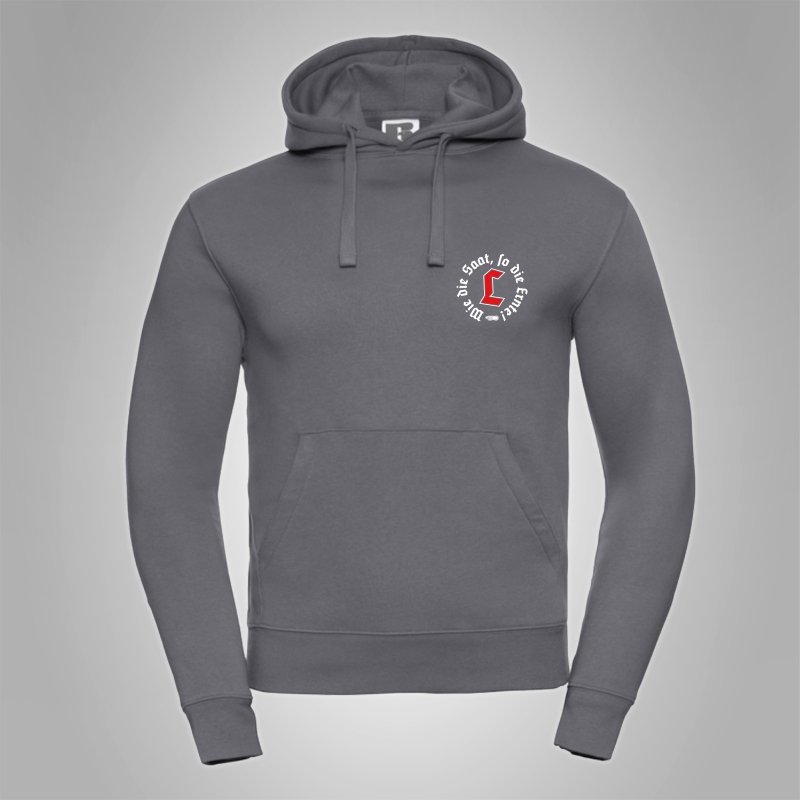 Kapuzenpullover Lunikoff - Wie die Saat Brustdruck
