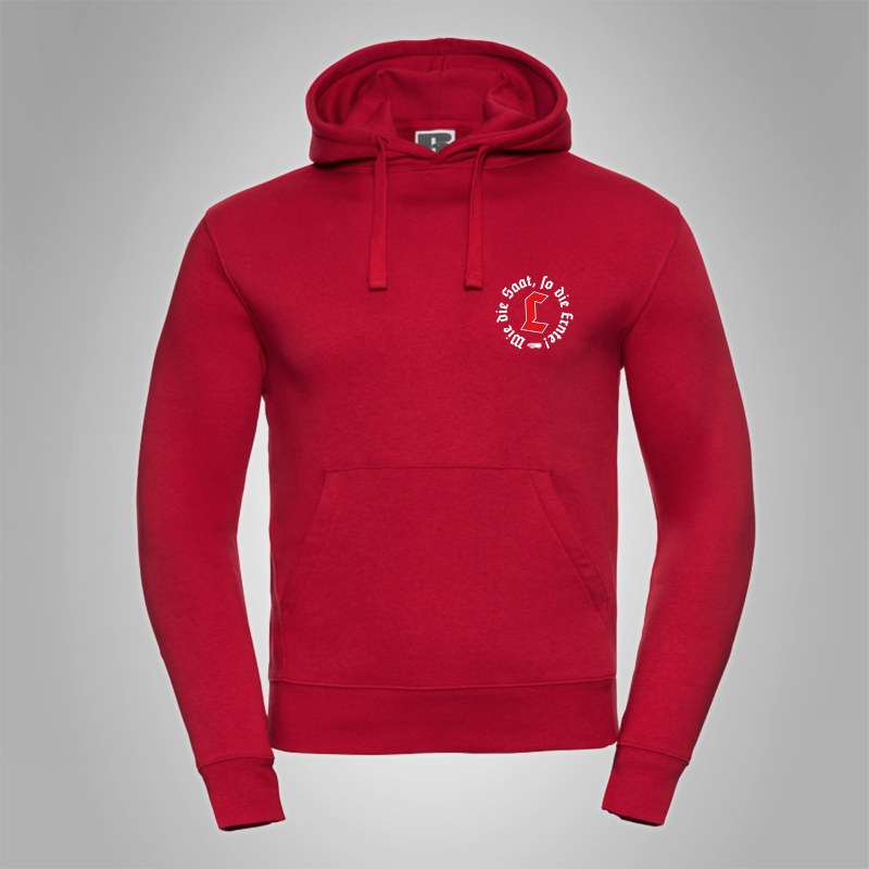 Kapuzenpullover Lunikoff - Wie die Saat Brustdruck