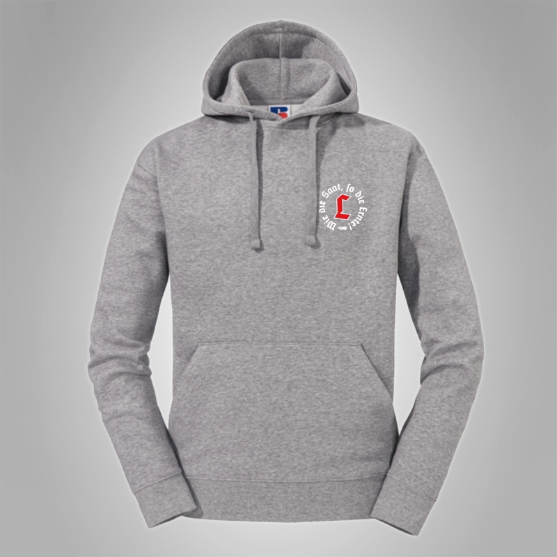 Kapuzenpullover Lunikoff - Wie die Saat Brustdruck