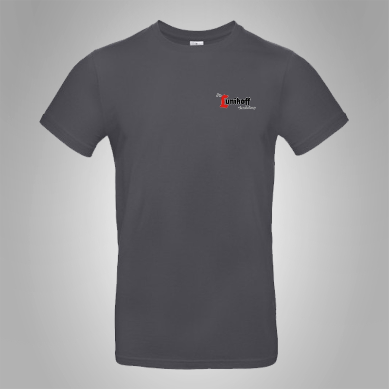 Die Lunikoff Verschw�rung T-Shirt Bandlogo Brustdruck