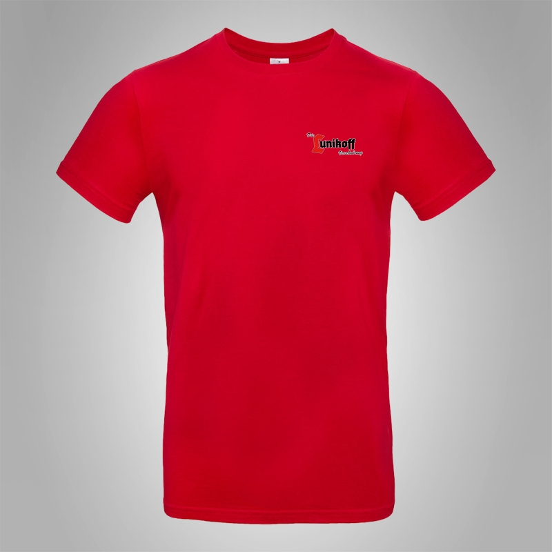 Die Lunikoff Verschw�rung T-Shirt Bandlogo Brustdruck