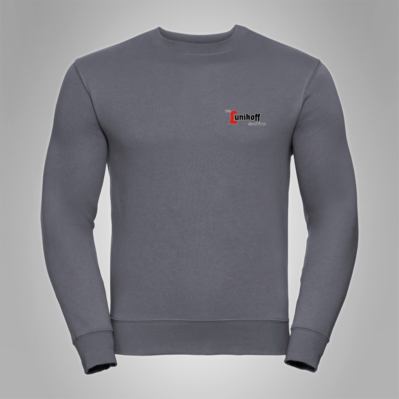 Pullover Die Lunikoff Verschw�rung T-Shirt Bandlogo