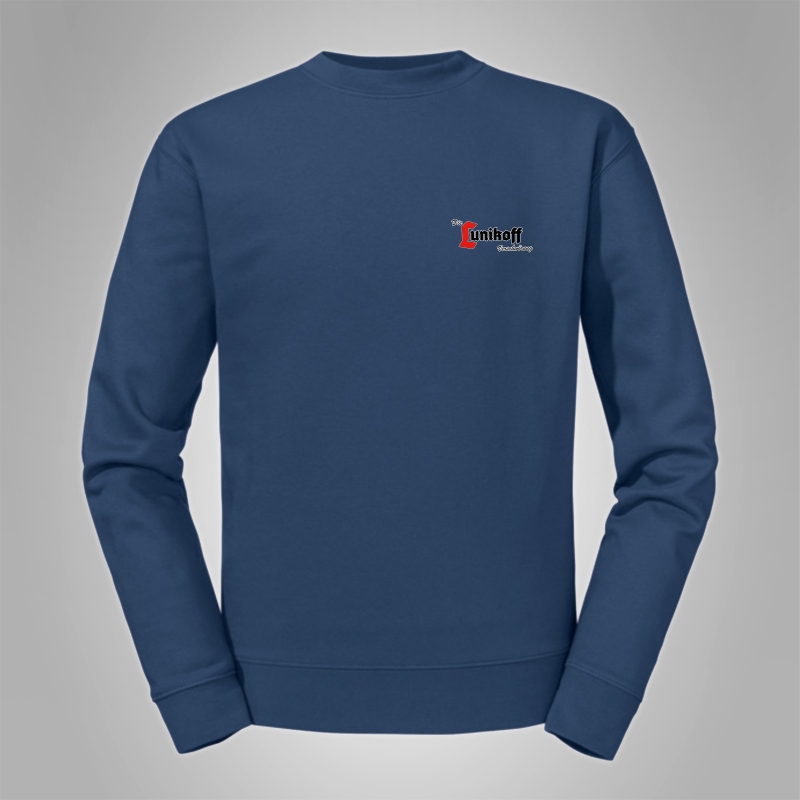 Pullover Die Lunikoff Verschw�rung T-Shirt Bandlogo