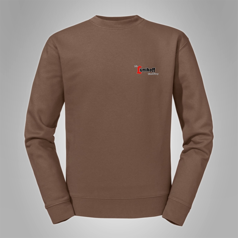 Pullover Die Lunikoff Verschw�rung T-Shirt Bandlogo