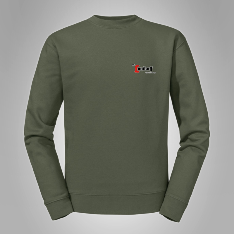 Pullover Die Lunikoff Verschw�rung T-Shirt Bandlogo