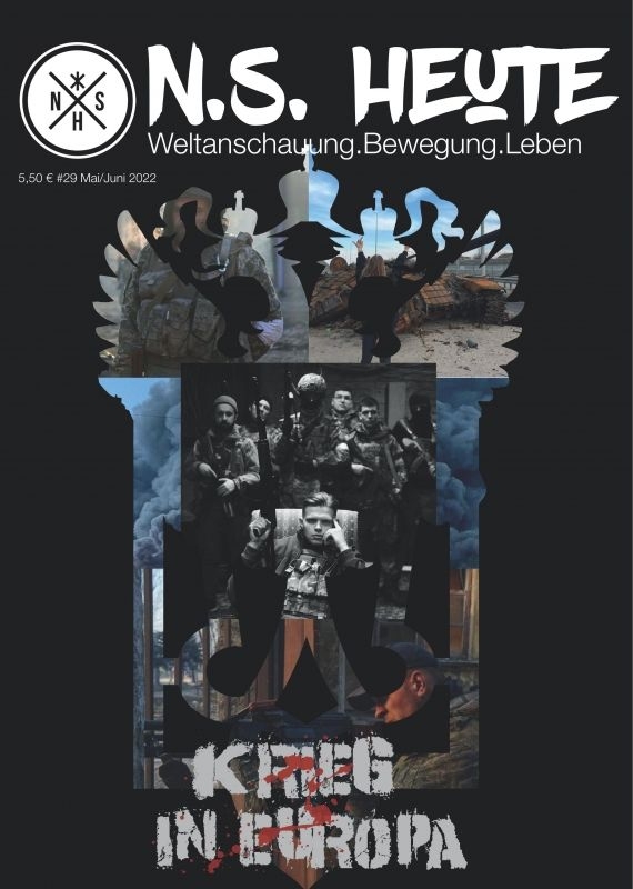 N.S. Heute Nr. 29 (Mai/Juni 2022) Zeitschrift