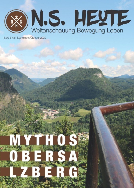 N.S. Heute Nr. 31 (Sep./Okt. 2022) Zeitschrift
