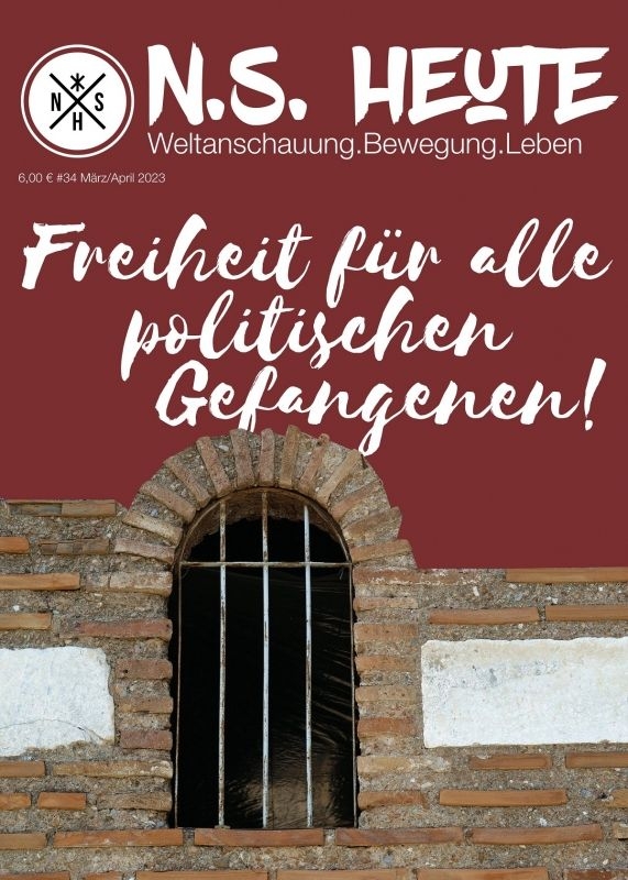 NS Heute Nr. 34 M�rz/April 2023 Zeitschrift