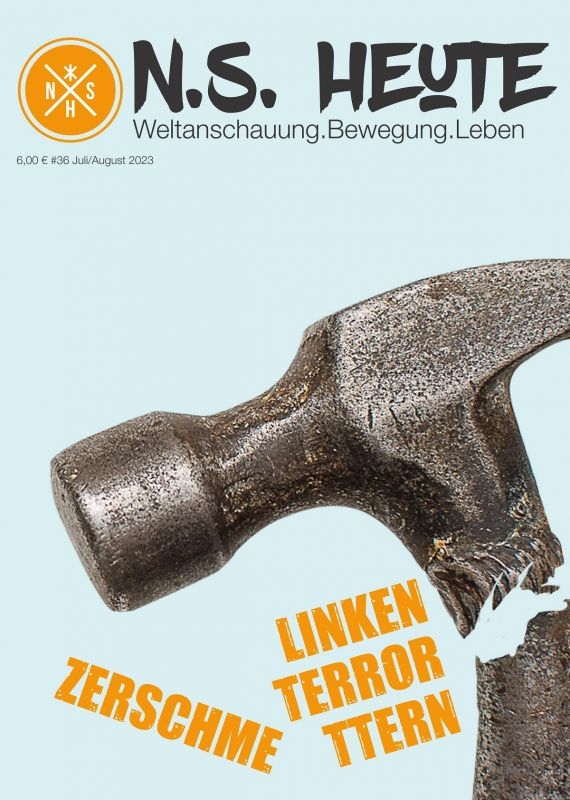 NS Heute Nr. 36 Juli / August 2023 Zeitschrift