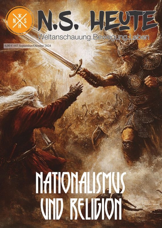 N.S. Heute Nr. 43 (Sep./Okt. 2024) Zeitschrift