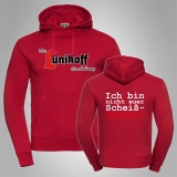 Kapuzenpullover Die Lunikoff Verschw�rung - Schei� Habibi