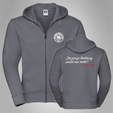 Kapuzenjacke Hermannsland Die janze Richtung...