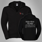 Kapuzenjacke Die Lunikoff Verschw�rung - Dieser Staat...