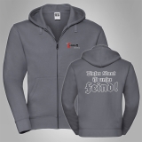 Kapuzenjacke Die Lunikoff Verschw�rung - Dieser Staat...