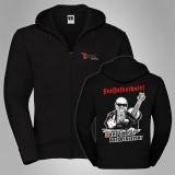 Kapuzenjacke Lunikoff - Fressefreiheit