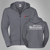 Kapuzenjacke Die Lunikoff Verschw�rung - Nationaler Widerstand