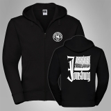 Kapuzenjacke Hermannsland Jomsburg