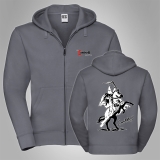 Kapuzenjacke Lunikoff T-Shirt KKKReiter