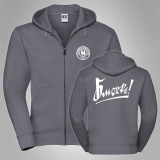 Kapuzenjacke Hermannsland Knorke!