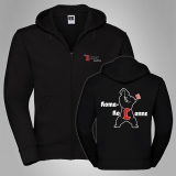 Kapuzenjacke Koma-Kolonne